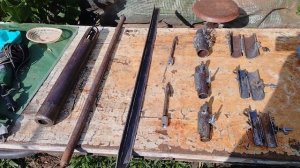 Инструменты для ремонта сква от Павел #мастернастодел, #починискважину