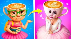 Из Ботанши в Балерина Капучино! Как Стать Популярной на Вечеринке Italian Brainrot!?