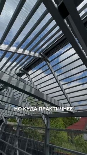 Классная реконструкция старого сарая // FORUMHOUSE