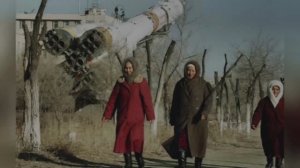 +Хард-Рок-Металл Баллада "Байконуръ". (Россия СССР Казахстан Интернационал Добро)