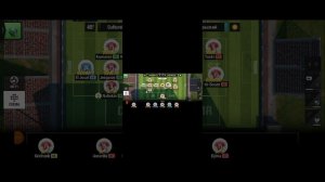 Top Eleven Кубок 1/ 16 финала 2 - й матч Похоронил Колумбийца