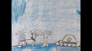 "Снежный ангел"