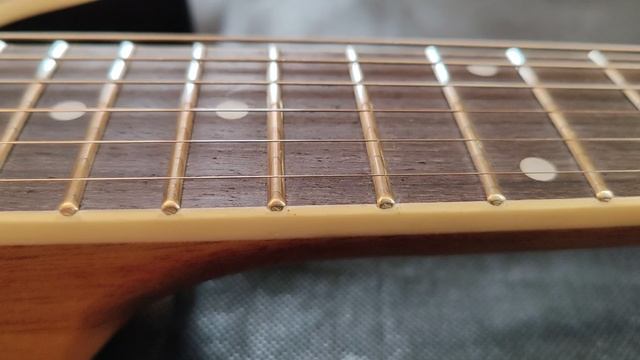 Обзор доработанной китайской реплики Gibson ES-335 Tom Delonge смотреть онлайн