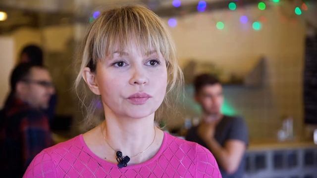 Киношкола Студии Снегири - Отзывы - Ирина Копьева