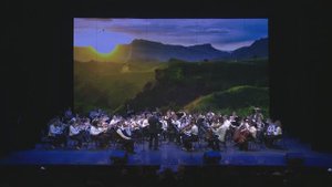 «Снова в горы» / Концертный оркестр Алексея Губарева