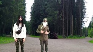 DIGGERS -Беличий парк