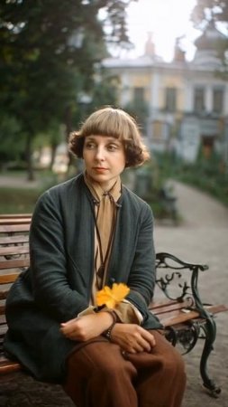 М.Цветаева.