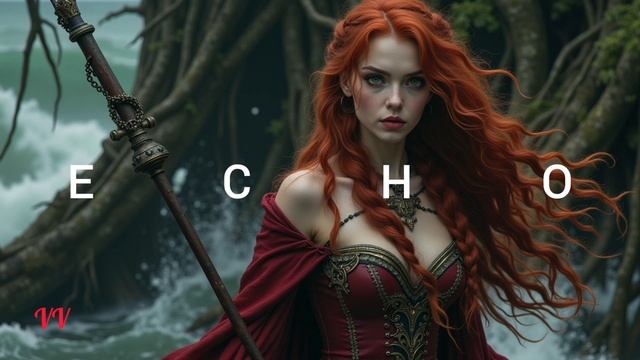 Эпично, расслабляюще, электронно, мощно | ECHO | Музыка без авторских прав | Vibe Vortex