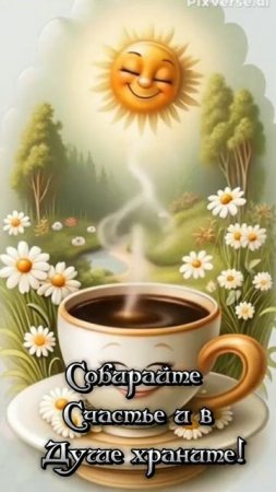 Доброе утро
