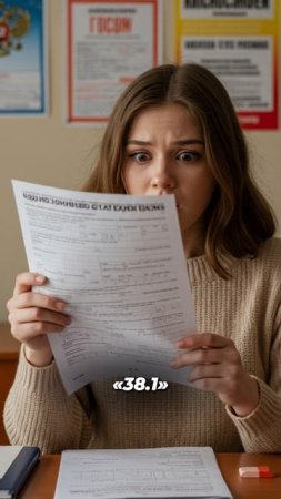 ЗАБЫЛ цифру — ЛИШИЛСЯ баллов: ЕГЭ проверяет знания или внимательность? #shorts #английский