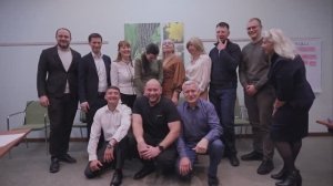 Итоги 2023 года с командой коттеджного поселка "Долина Яблок"