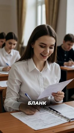 ЧТО ДЕЛАТЬ, если на ЕГЭ по английскому тебе не дали бланк? КТО виноват? #shorts #английский