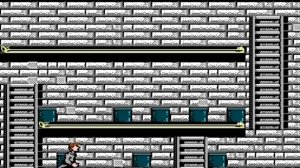 🎮 Terminator / Терминатор NO DAMAGE 4 NO DAMAGE (Dendy, Nes, 8 bit)