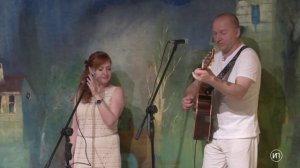 Игорь Конюхов и Наталья Солдатенко