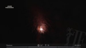 Салютная установка «Joker Premium» JFPr C30-75 от производителя Joker Fireworks | Джокер Фейерверки