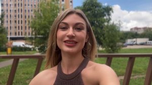 Валерия Соланская. Летняя визитка