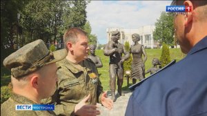 Участники проекта «Герои 44» в Костроме готовы служить интересам соотечественников
