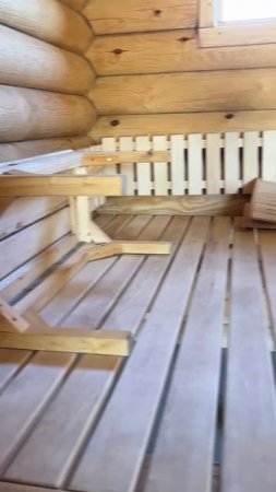 В бане люди расслабляются и становятся ближе 💦