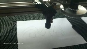 Лазерный станок с камерой - уникальные возможности