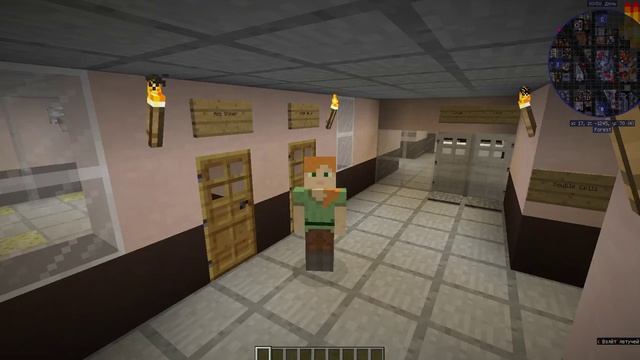 Эшфилдские беспорядки 4 серия "В тюрьме" смотреть онлайн