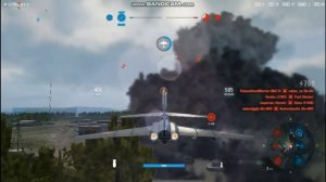 ИЛ 40.Штурмовка врага .  WorldOfWarplanes