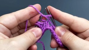 ЭТО ПОТРЯСАЮЩЕ! Теперь я буду вязать ТОЛЬКО ТАК!