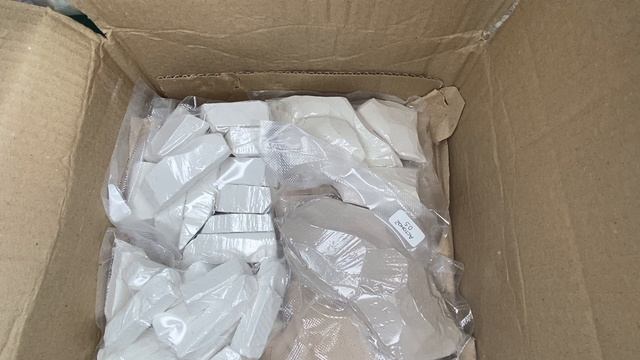 Распаковка мела , Асмр релакс) смотреть онлайн