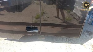 Каркас Кабины Foton Auman Черный