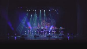 М.Большакова «Леди джаз»