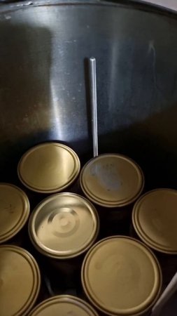 Баночки заполняем и отправляем!