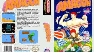Amagon (NES)