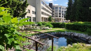 САНАТОРИЙ РАССВЕТ