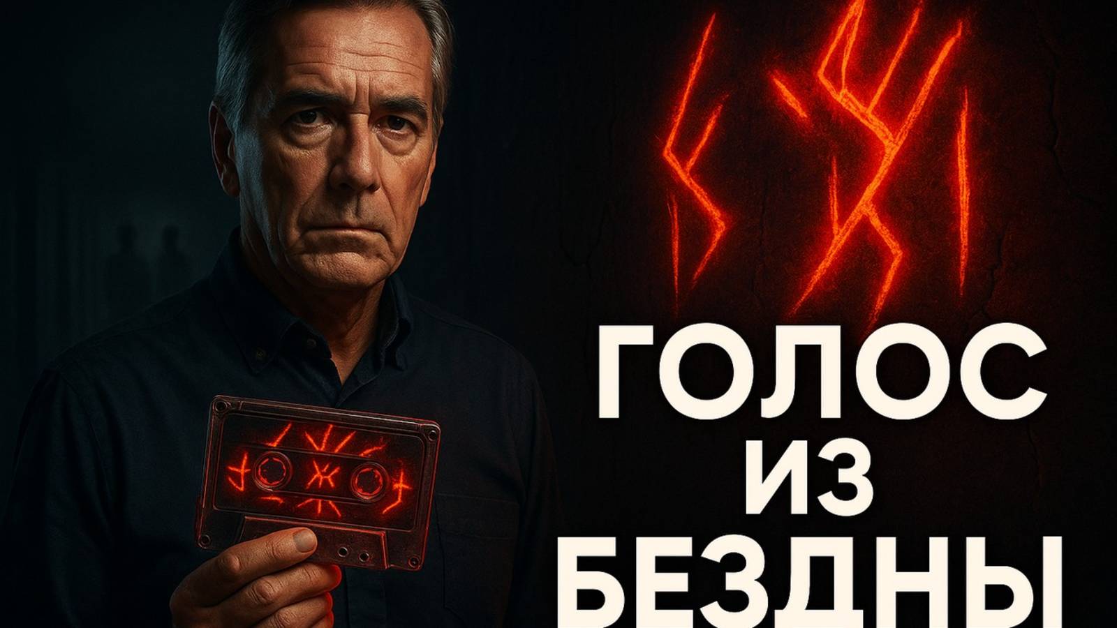 Кавказский пациент — Погружение в тень: психиатрия, мистика и древний язык. Расследование ФСБ
