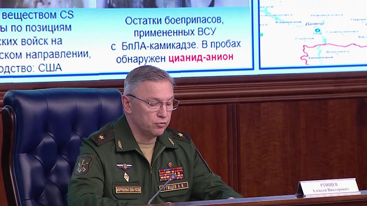 Киевский режим готовится устроить техногенную катастрофу в ДНР и обвинить в этом Россию