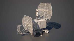 Радиолокационная станция П - 37 (РЛС)