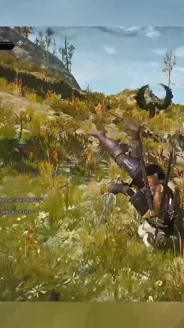 Ведьмак | Шашлык для Геральта!