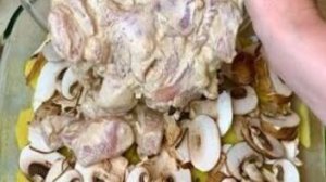 Куриное Филе и Картошка в духовке, вкусно и просто! На Ужин или Праздник!