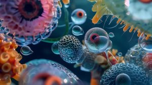 Вольные графические фантазии