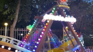 Аттракцион Емеля. Аттракцион маятник. Аттракцион пиратский корабль. Детский Аттракцион качели