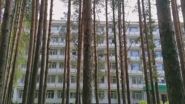 Санаторий Золотой колос