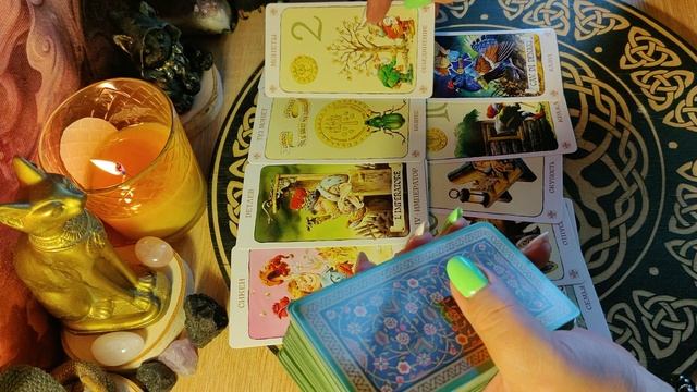 Кому вы очень нравитесь 💞 таро расклад на отношения
