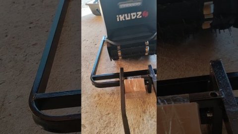 Мотобуксировщик якудза К8. Какие новшества и изменения..