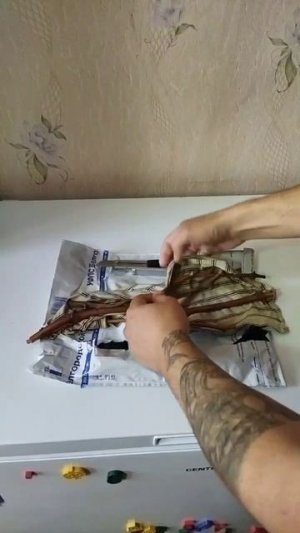 распаковка черенков винограда(часть 2)