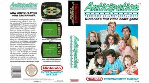 Anticipation (NES)
