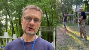 Летний сезон - время тренировок на свежем воздухе