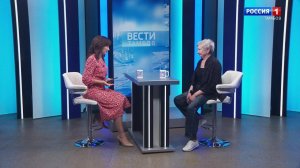 Вести Интервью. Фирюза Добрыднева – о том, как снова стала студенткой в 67 лет