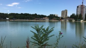 Нальчик после неблагоприятных погодных явлений. 17 июля 2025 Отзывы жительницы Ярославля о Нальчике