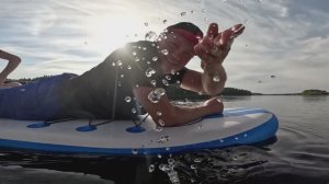 15 сентября 2024г  САП-борд