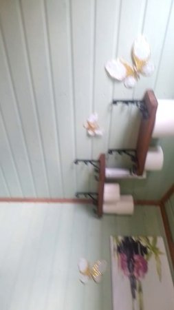 шикарный дачный туалет