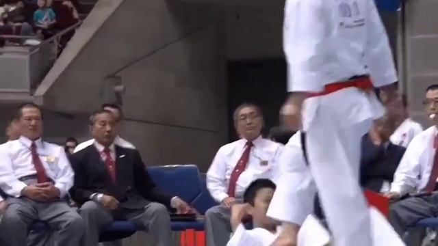 Нокауты Карате